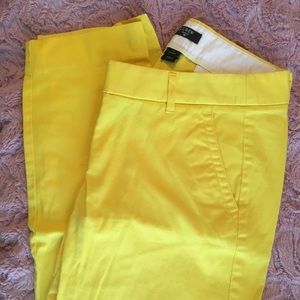 J. Crew city fit pant